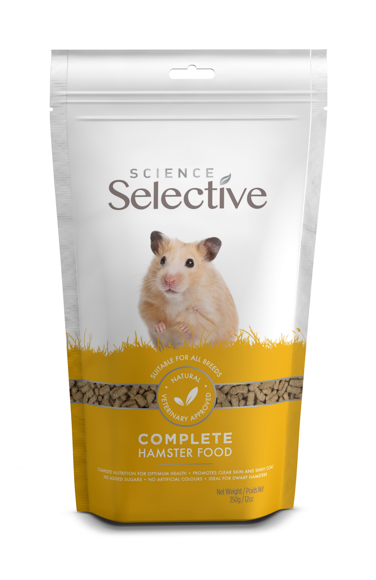 Selective para Hamster Supreme Sciences