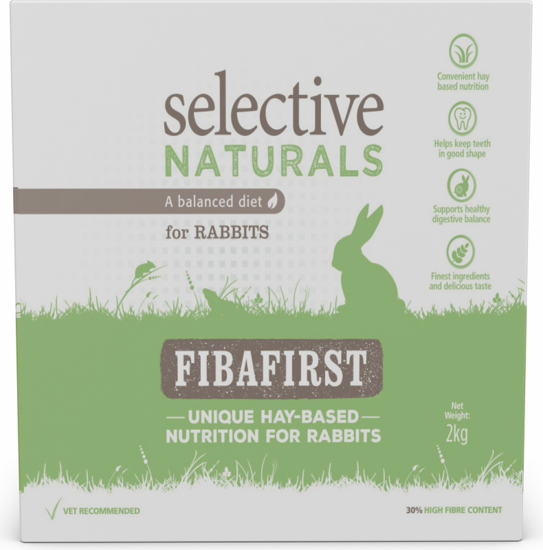Natura selection. Petfood для кроликов. Supreme Science selective rat.