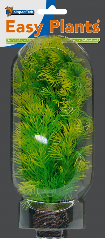 SF Plantes artificielles Easy Plants - Moyennes 20 cm (4 modèles)