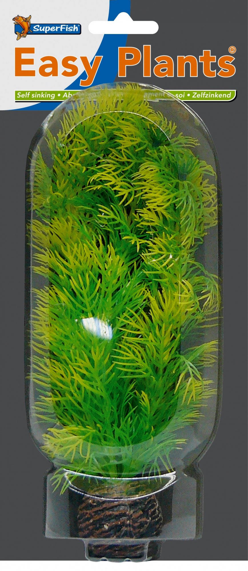 SF Plantes artificielles Easy Plants - Moyennes 20 cm (4 modèles)