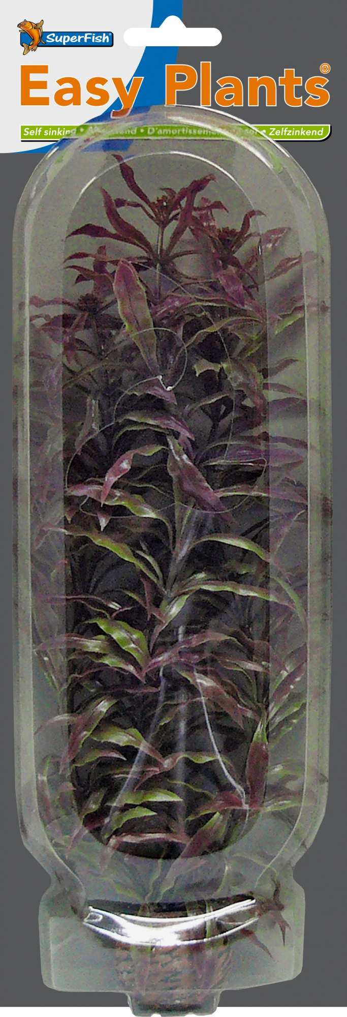 Künstliche Pflanze, 30cm hoch (in 3 Modellen verfügbar) 