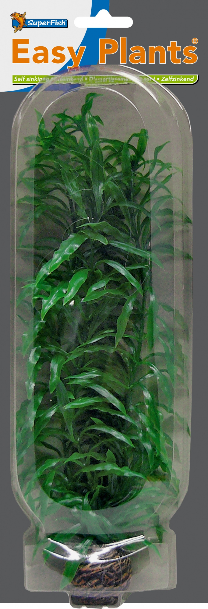 Künstliche Pflanze, 30cm hoch (in 3 Modellen verfügbar) 