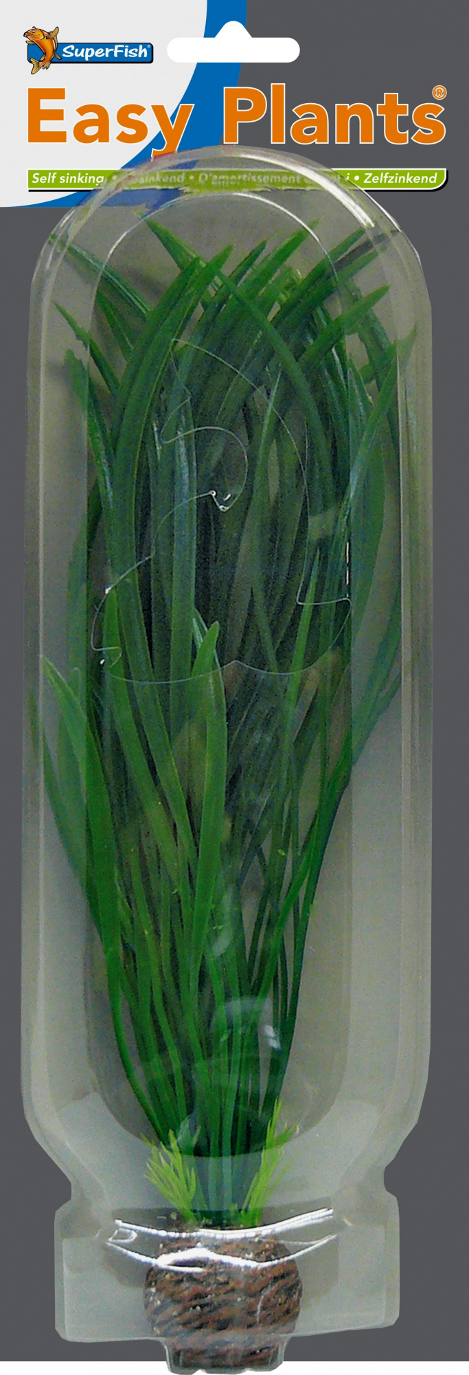 Plantes artificielles Superfish 30 cm