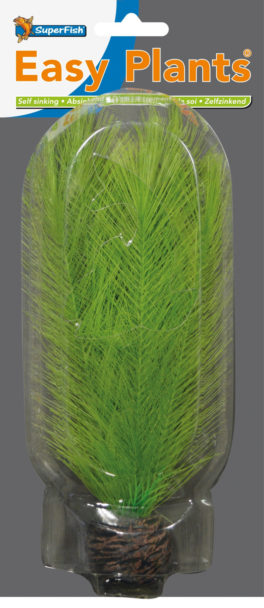 künstliche Pflanze Mittelgroß 20cm (4 Modele)