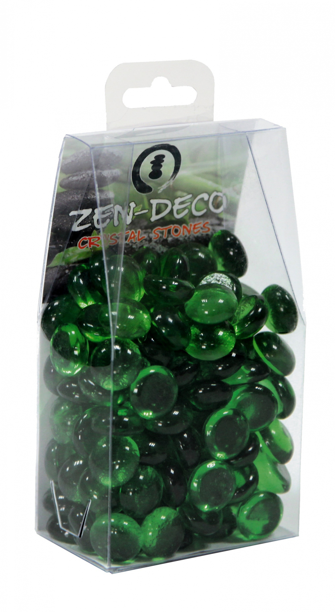 SuperFish Zen Deco - Crystal Stones ciottoli vetro