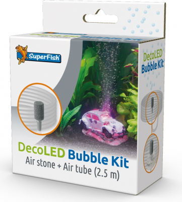 Bulleur SuperFish DecoLED Bublle Kit