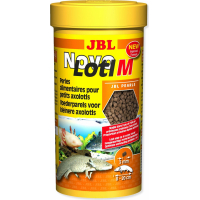 JBL NovoLotl Alimento completo para ajolotes