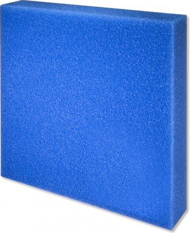 JBL Filtermatte, blau, bleue fein oder grob - verschiedene Größen verfügbar