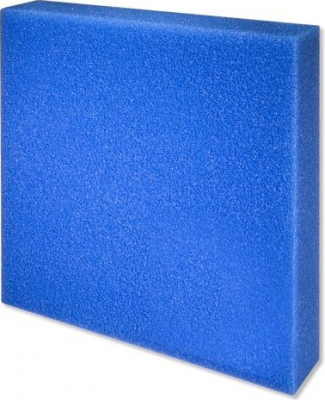 JBL Mousse filtrante bleue fine ou grosse plusieurs tailles disponibles