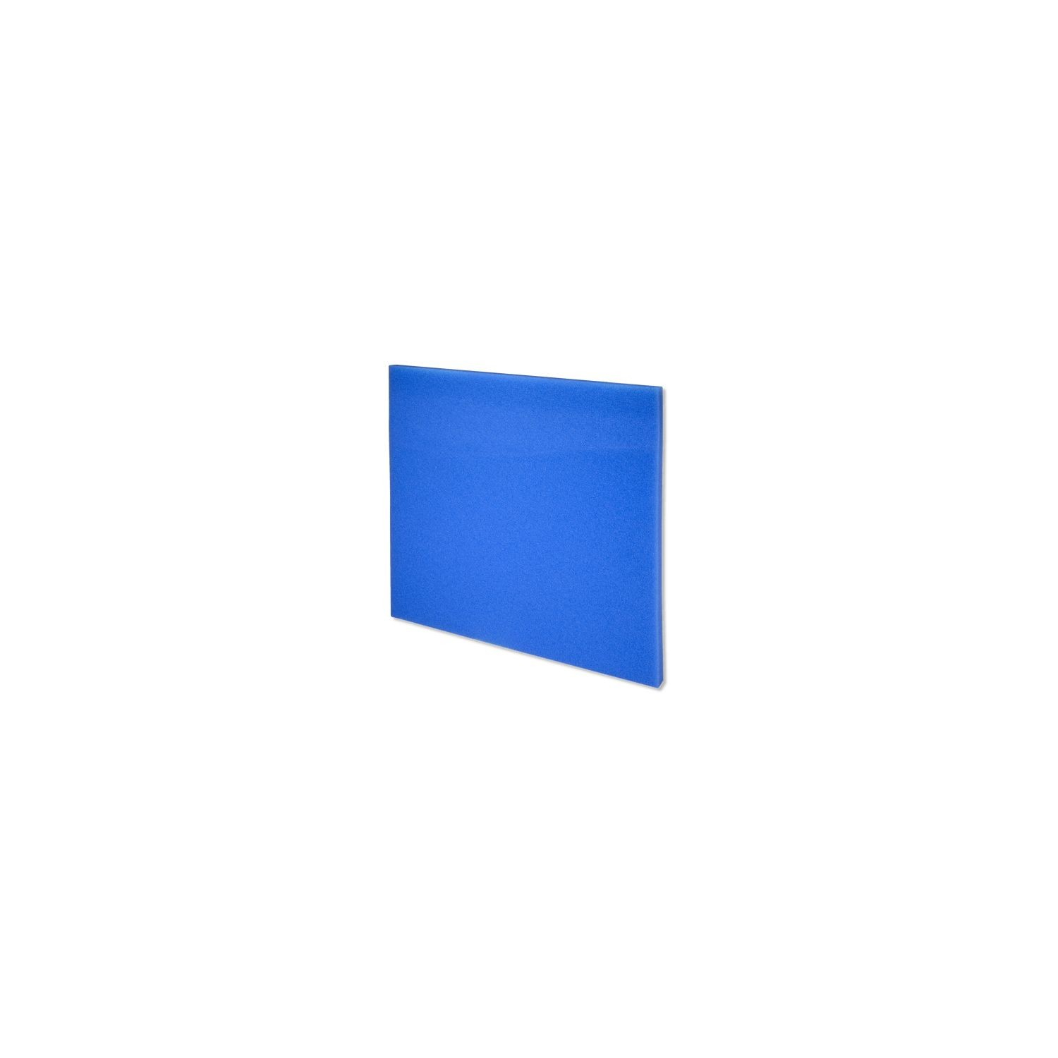 JBL Fijn of grof blauw filterschuim 50x50x5 cm
