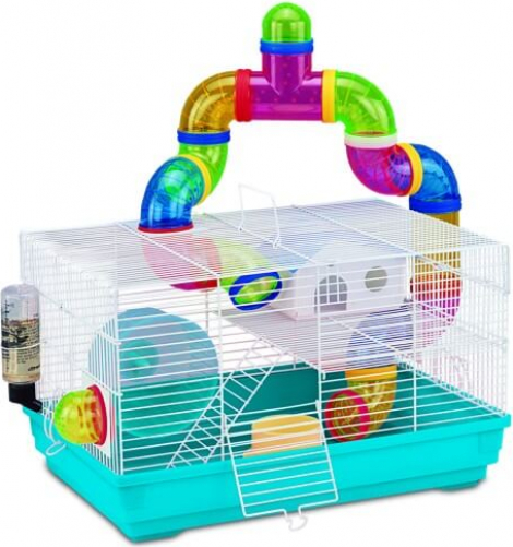 Cage Jungle pour petit rongeur