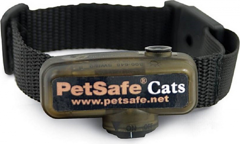  Collar receptor suplementario para gato - PETSAFE DELUXE IN-GROUND CAT FENCE