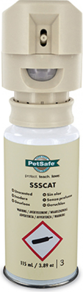 SssCat Automated Cat Deterrent Spray