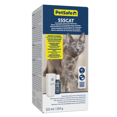 PetSafe Präsenzmelder Repellent für Katzen und Hunde