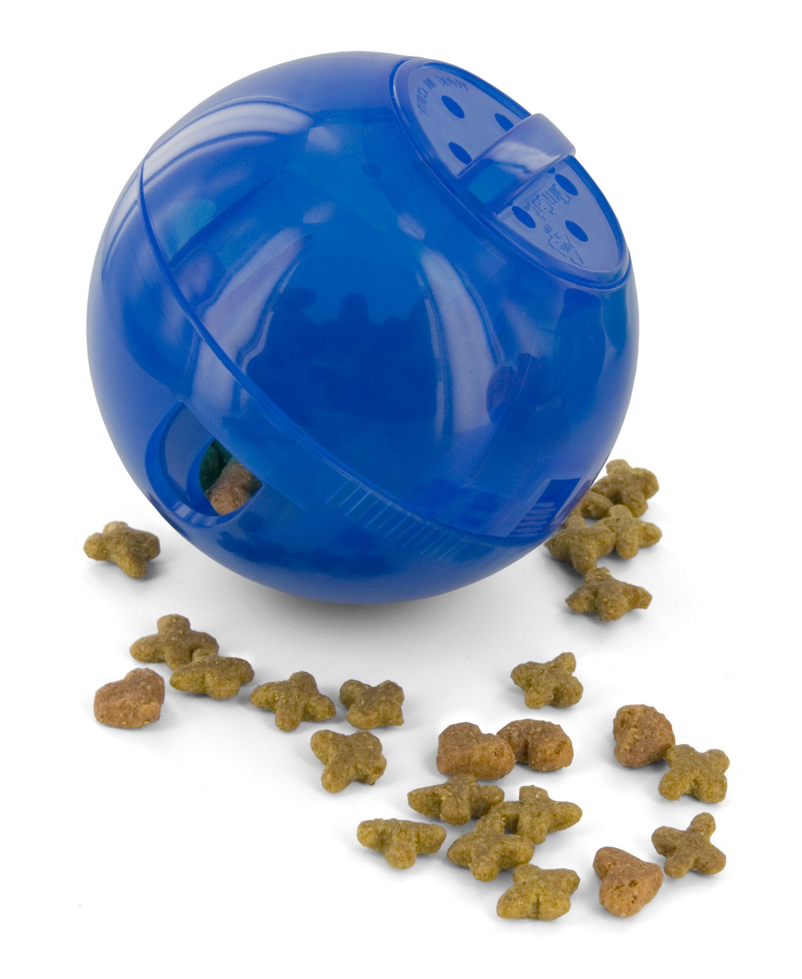 Slimcat - Brinquedo interativo para gatos - Azul