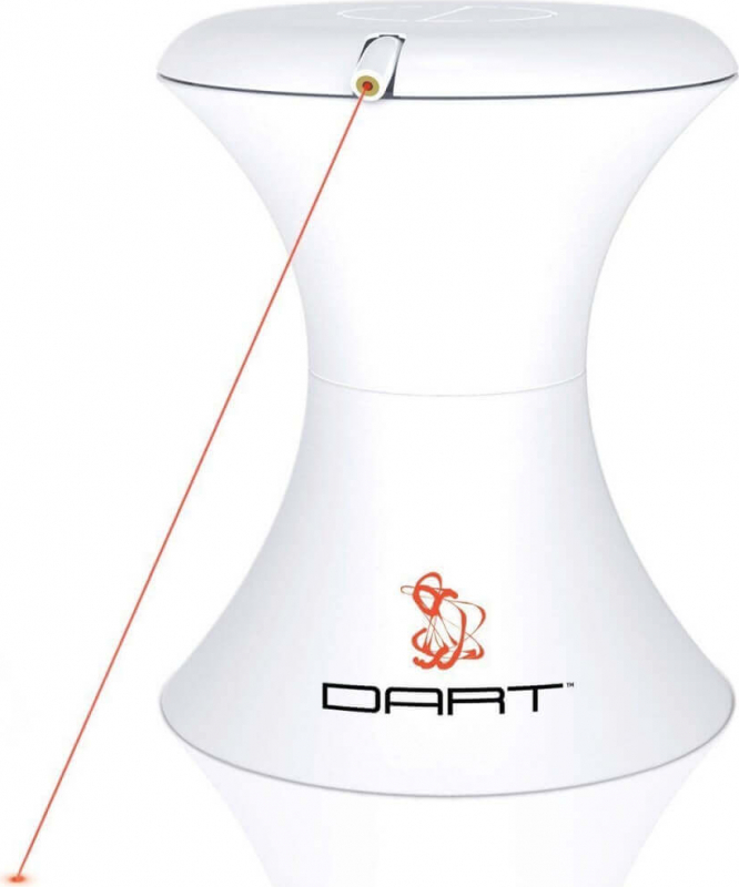 Jouet laser rotatif interactif Frolicat DART et DART DUO