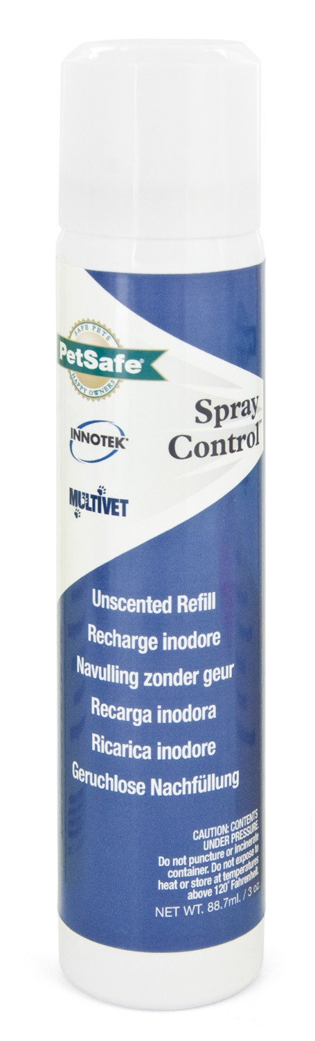 Recharge spray inodore PetSafe
