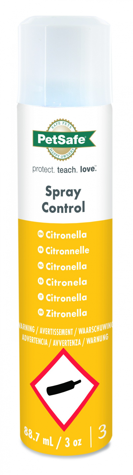 Recharge spray citronnelle PetSafe