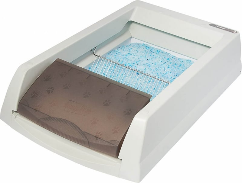 ScoopFree Selfcleaning Litter Tray