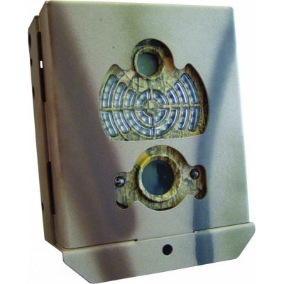 Caja de seguridad de metal para cámaras medianas SB-91