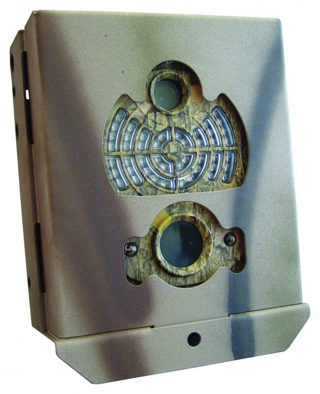 Metalen beveiligingsbox voor middelgrote camera's SB-91