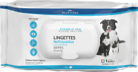 Francodex Lingettes nettoyantes multi-usages pour chiens et chats