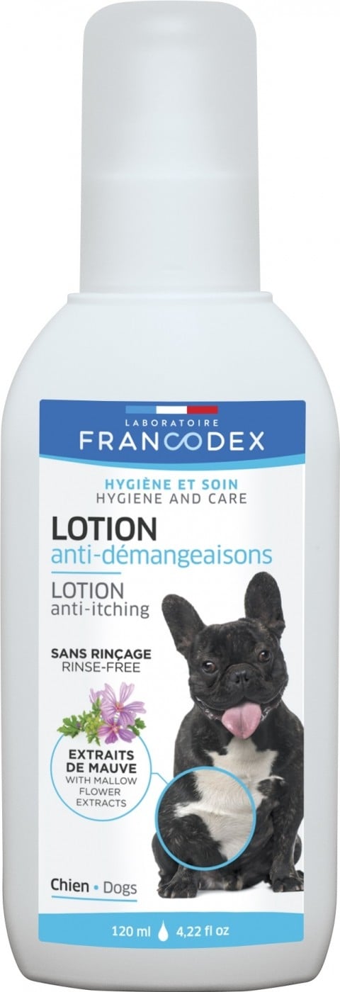 Francodex Lotion Anti-Juckreiz Spray 120ml