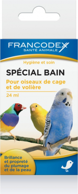 Francodex Spécial Bain pour oiseaux