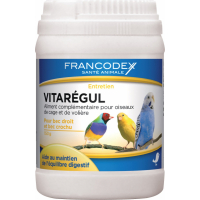 Francodex Vitarégul Pot de 150g - Aide au maintien de l'équilibre digestif