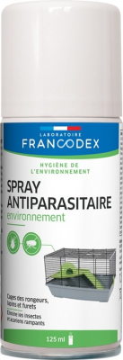 Spray tegen ongedierte 125 ml