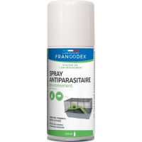 Spray antiparasitaire aux plantes - répulsif des tiques, puces et  phlébotomes - Demavic