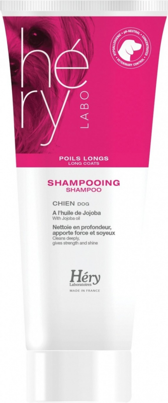 shampooing poil long 1l