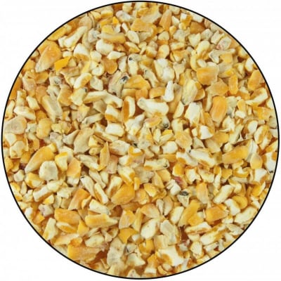 Maïs concassé sans OGM pour basse-cour ( Canard, Chèvre, Lapin, Poule)