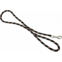 Trela corda preta de nylon
