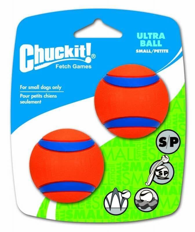 Balle ULTRA BALL Chuckit!