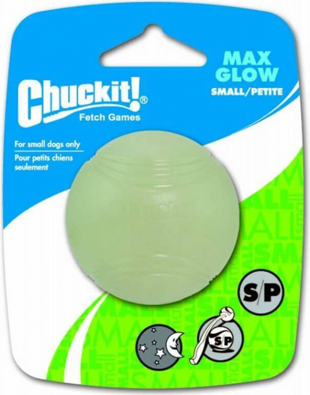 MAX GLOW BALL Chuckit!