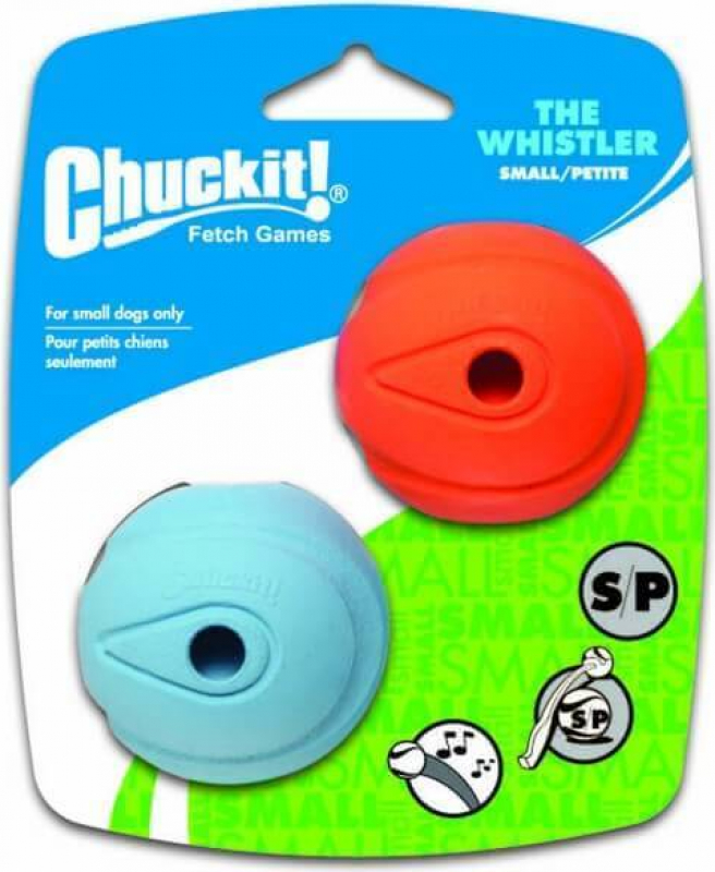 THE WHISTLER Ball Chuckit!