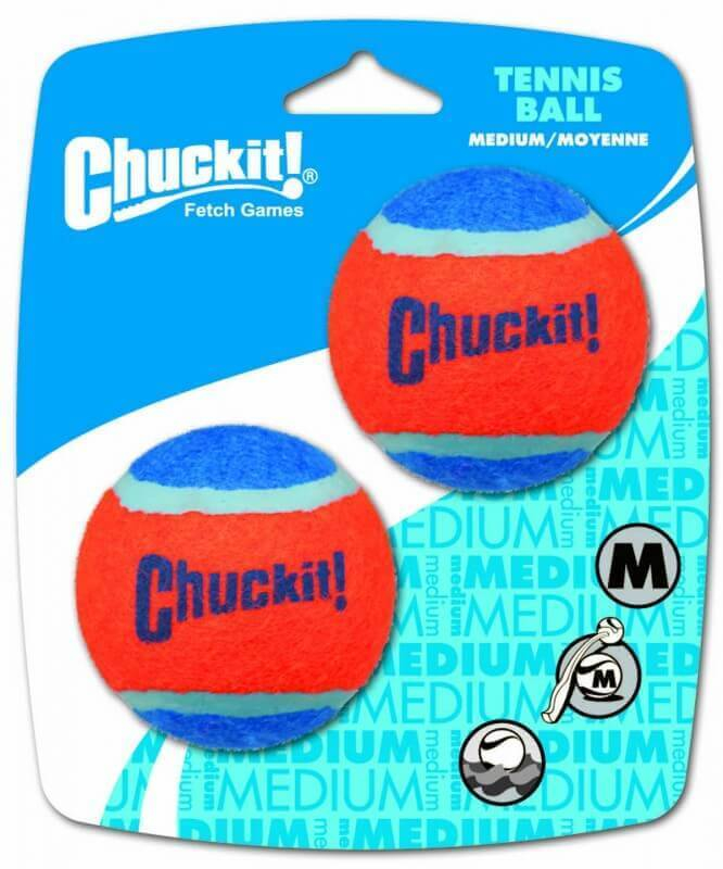 Tennisball Chuckit!