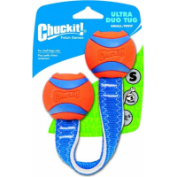 Balle pour chien double ULTRA DUO TUG Chuckit!
