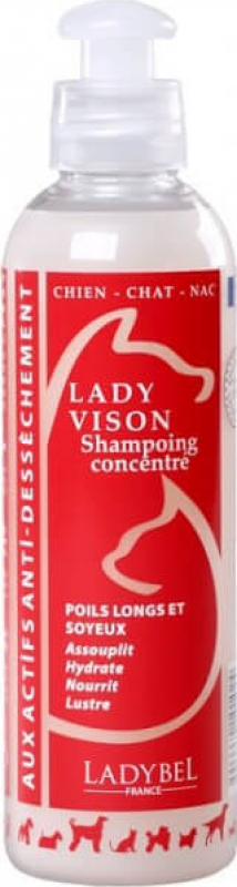Shampooing LADY VISON