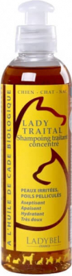 Shampoing LADY TRAITAL peaux sensibles