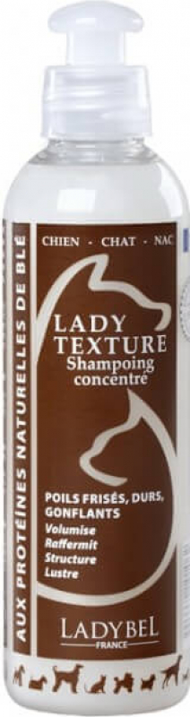 Shampoing LADY TEXTURE