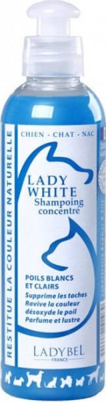 Shampooing LADY WHITE