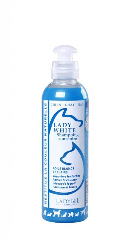 Shampoo LADY WHITE