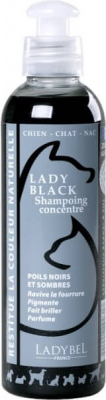 Shampoing LADY BLACK
