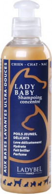 Shampooing LADY BABY