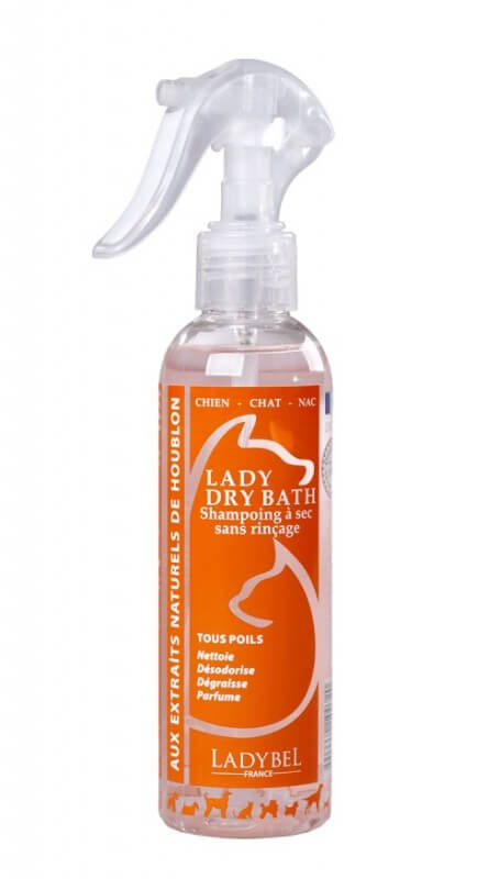 Dry Shampoo LADY DRY BATH