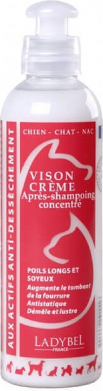 Crèmespoeling Vison Creme