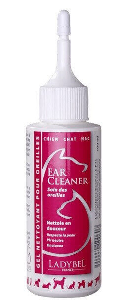 Detergente per le orecchie EAR CLEANER
