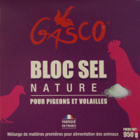Bloque Sel Nature 950 gr
